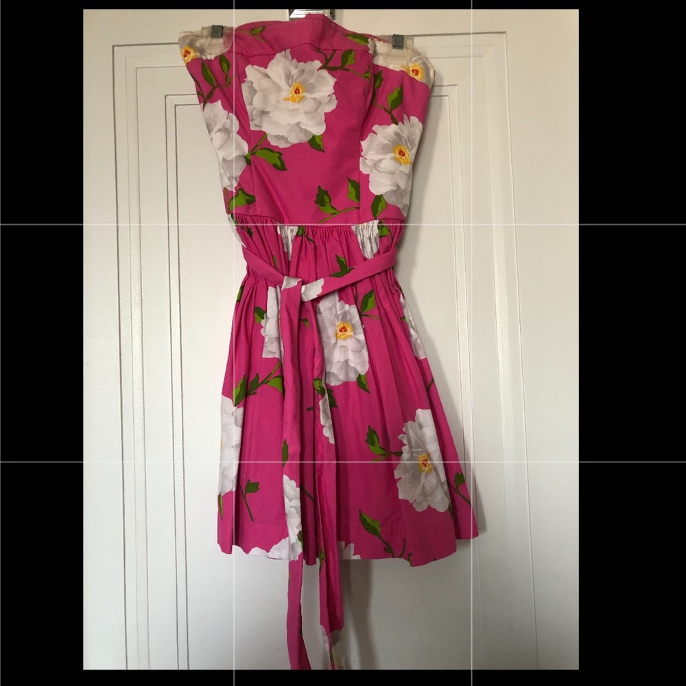 Abercrombie & Fitch Floral Dress